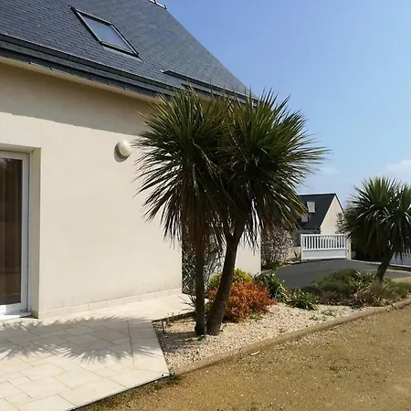 657 - Belle Maison Vue A Erquy, A 900m Du Centre Et 1km200 De La Villa *