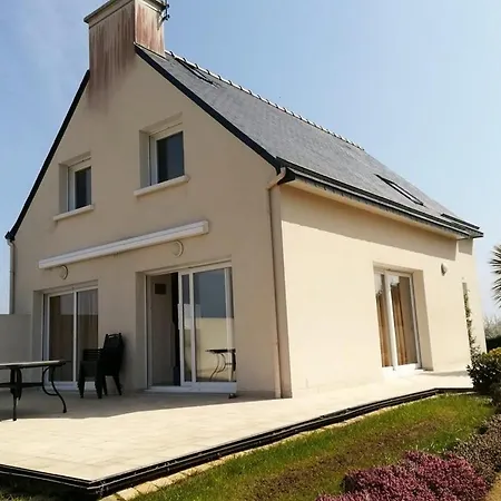 657 - Belle Maison Vue A Erquy, A 900m Du Centre Et 1km200 De La Villa
