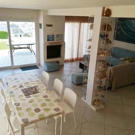 Villa 657 - Belle Maison Vue A Erquy, A 900m Du Centre Et 1km200 De La *